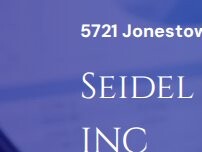 Website Screenshot Seidel & Associates