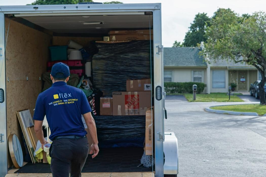 Images Flex Moving & Storage