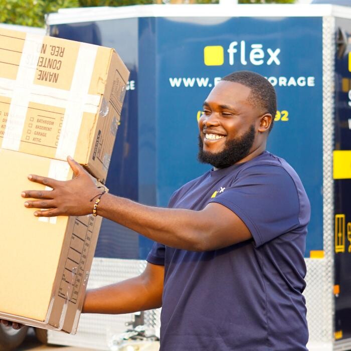 Images Flex Moving & Storage