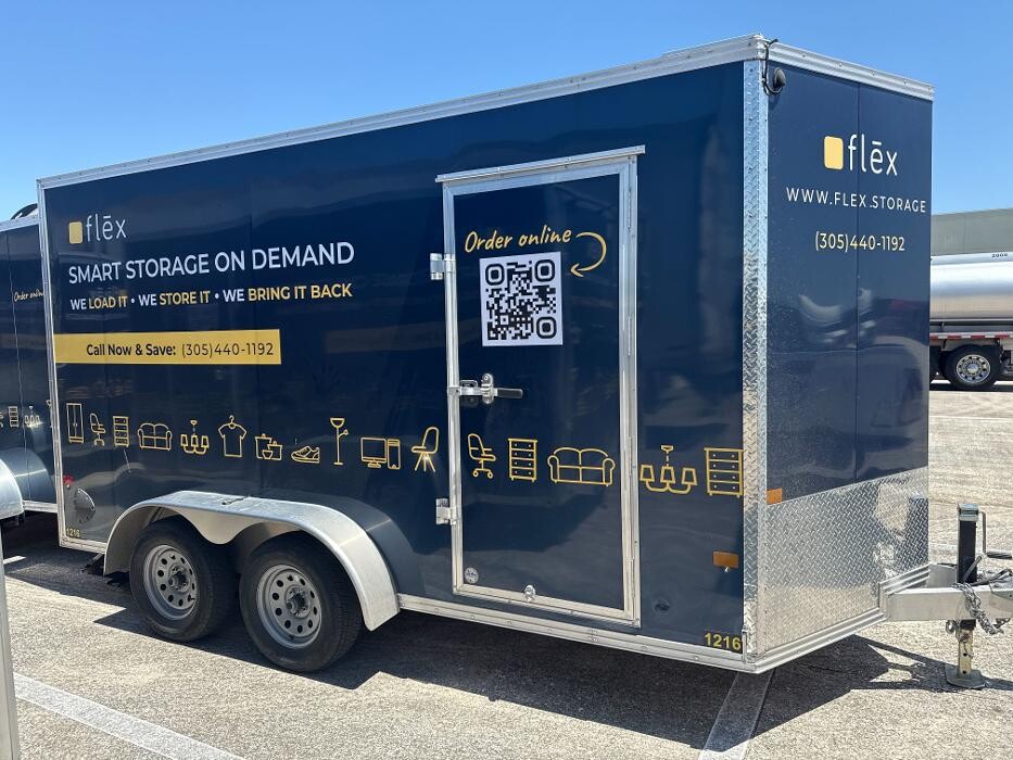 Images Flex Moving & Storage