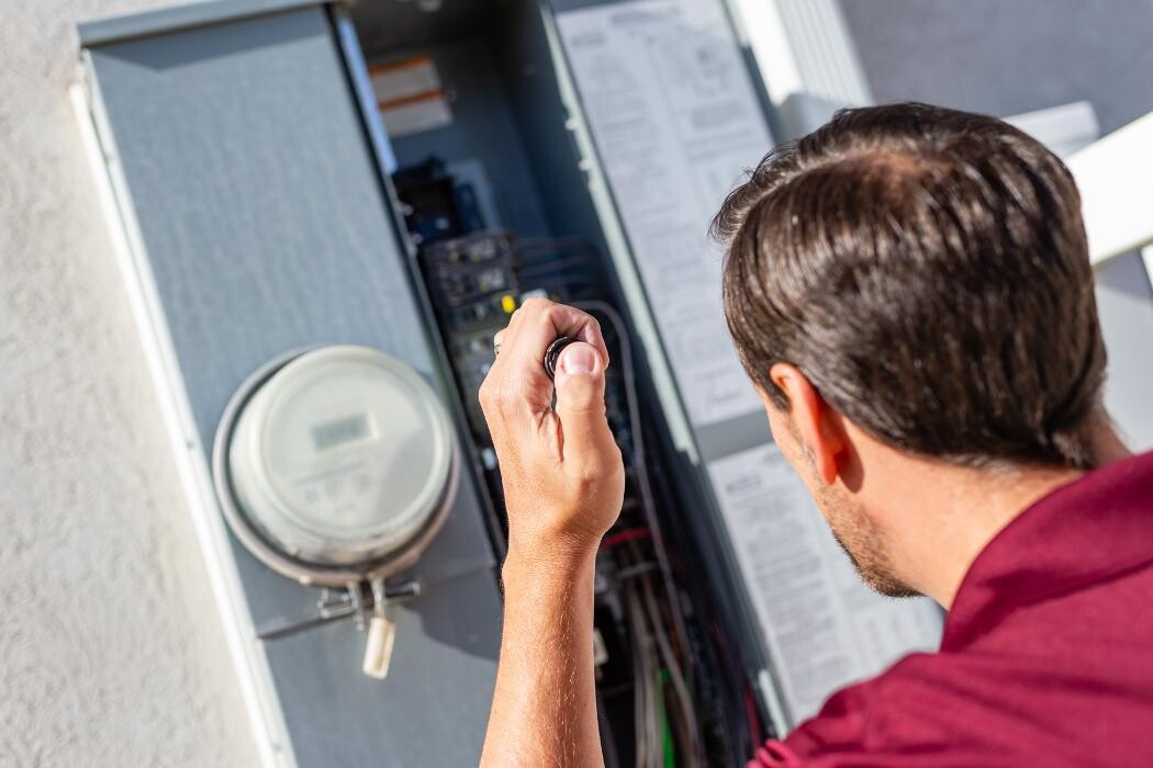 Images Behind The Scenes Home Inspections