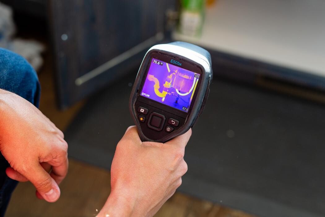 Images Behind The Scenes Home Inspections