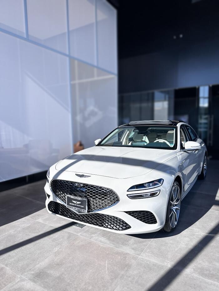 Images Genesis of South Bay