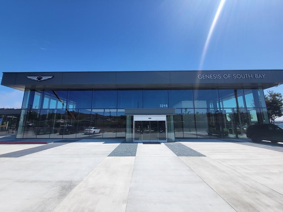 Images Genesis of South Bay