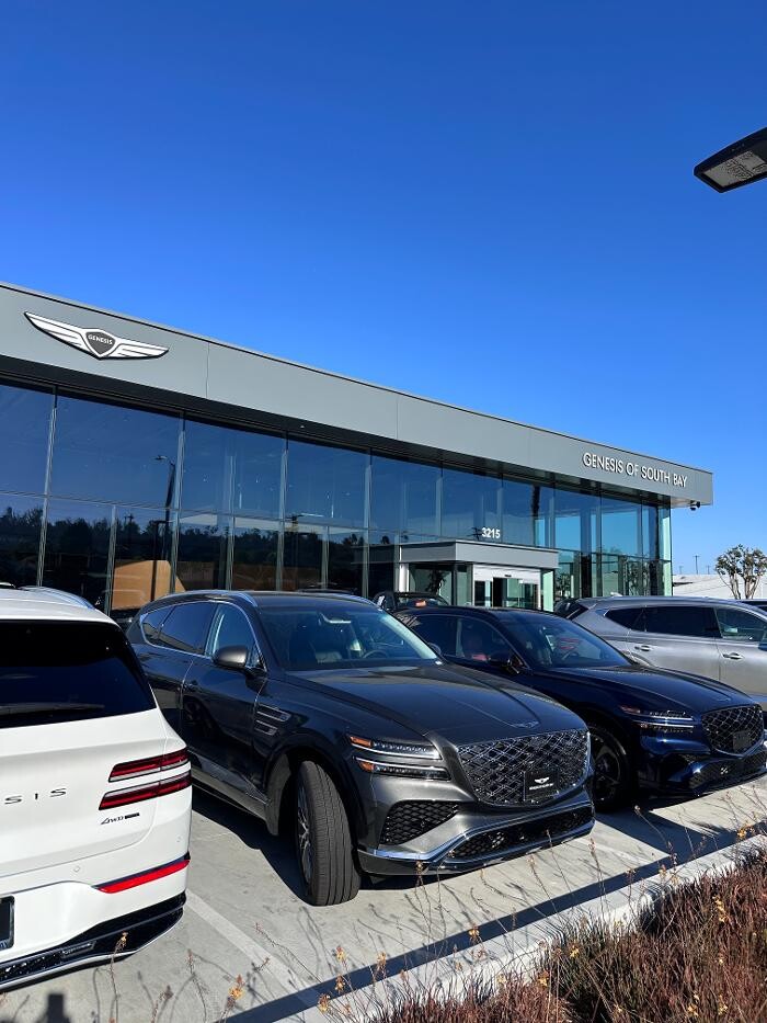 Images Genesis of South Bay