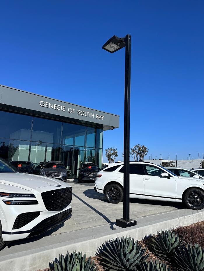 Images Genesis of South Bay