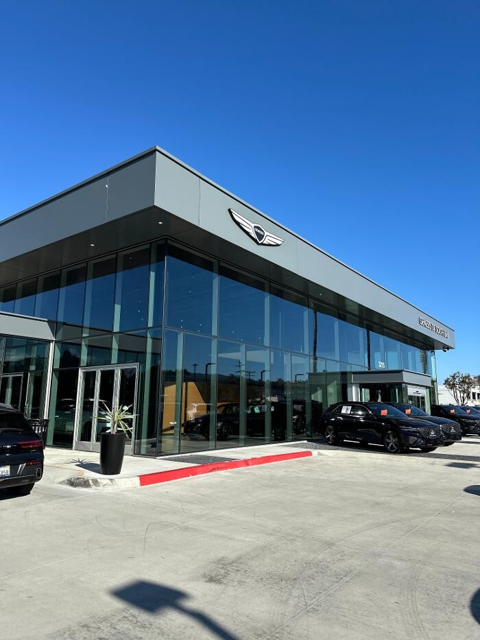 Images Genesis of South Bay