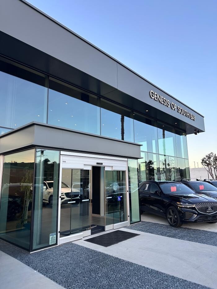 Images Genesis of South Bay