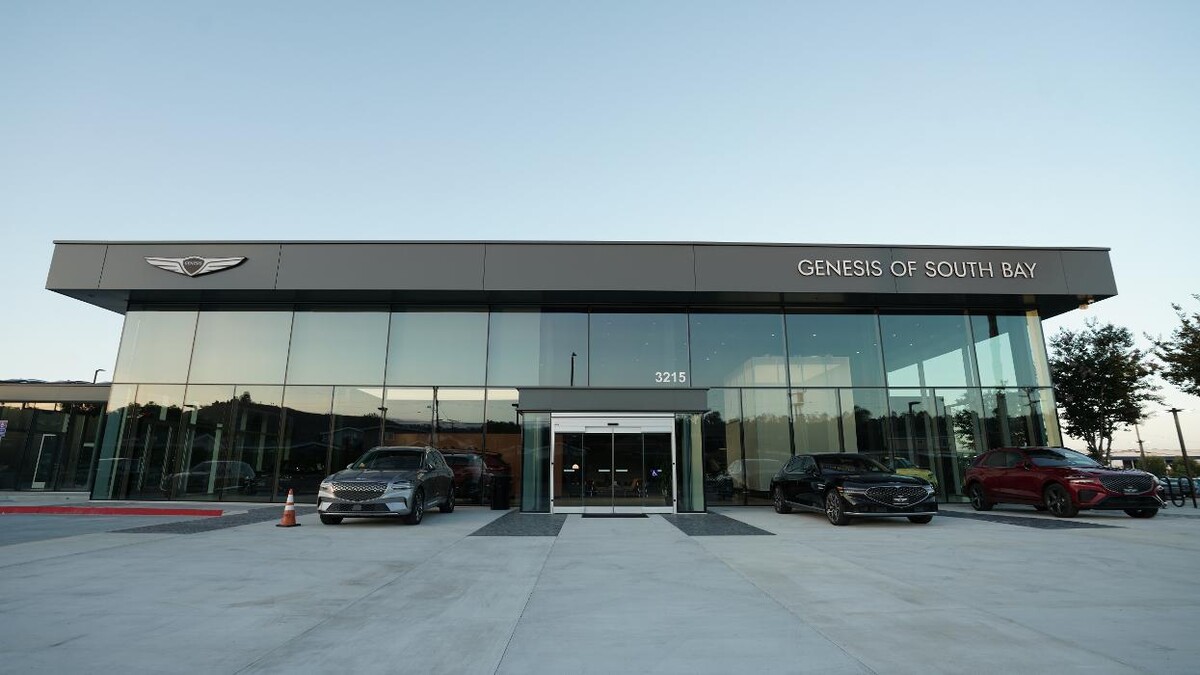 Images Genesis of South Bay