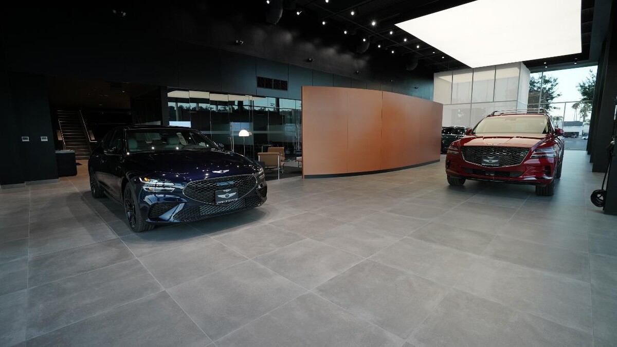 Images Genesis of South Bay