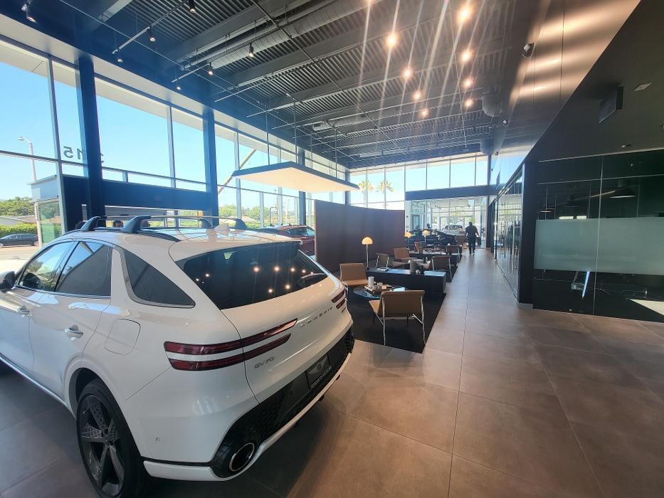 Images Genesis of South Bay