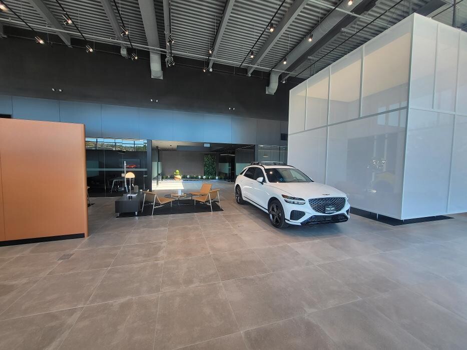 Images Genesis of South Bay