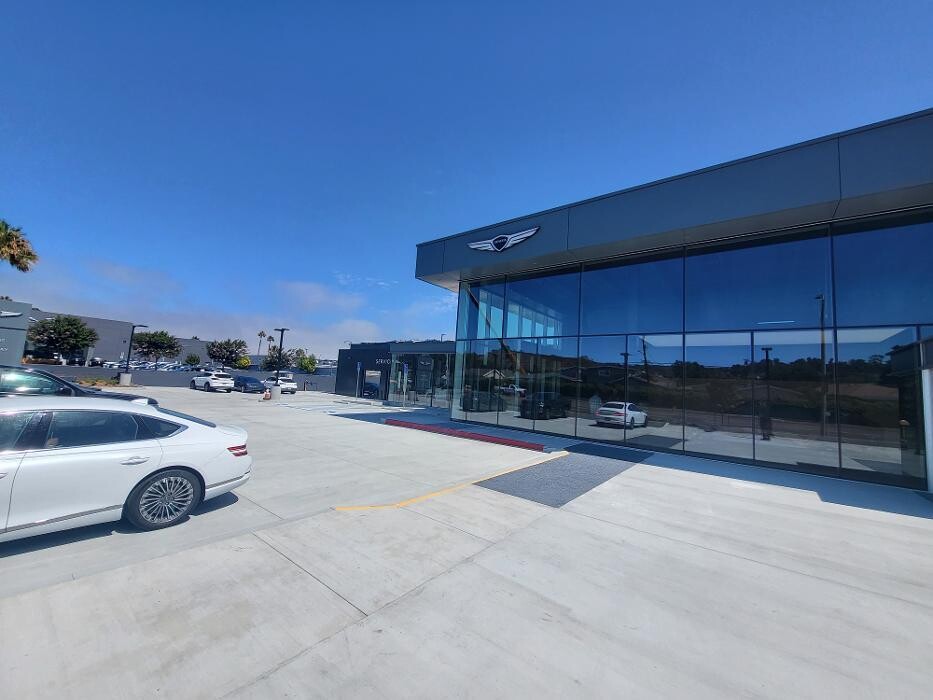 Images Genesis of South Bay