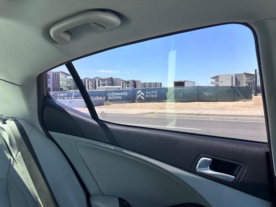 Images SunTrust Mobile Window Tinting