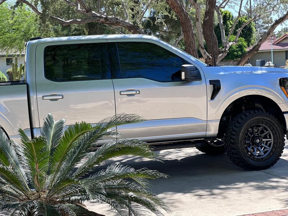 Images SunTrust Mobile Window Tinting