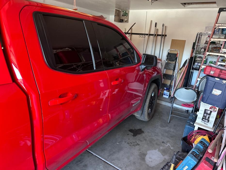 Images SunTrust Mobile Window Tinting