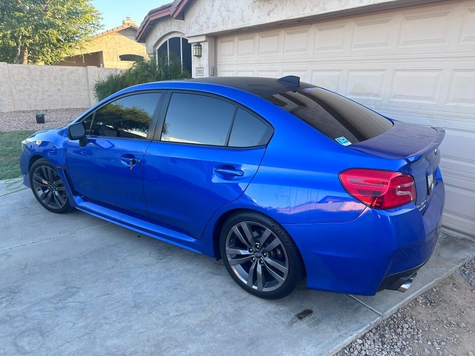 Images SunTrust Mobile Window Tinting