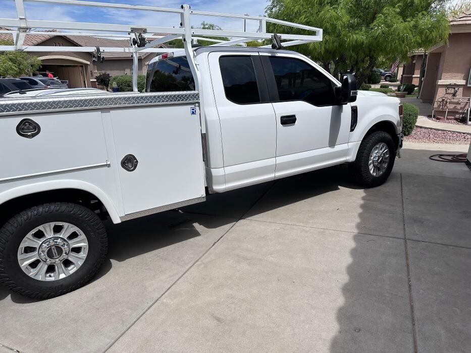 Images SunTrust Mobile Window Tinting