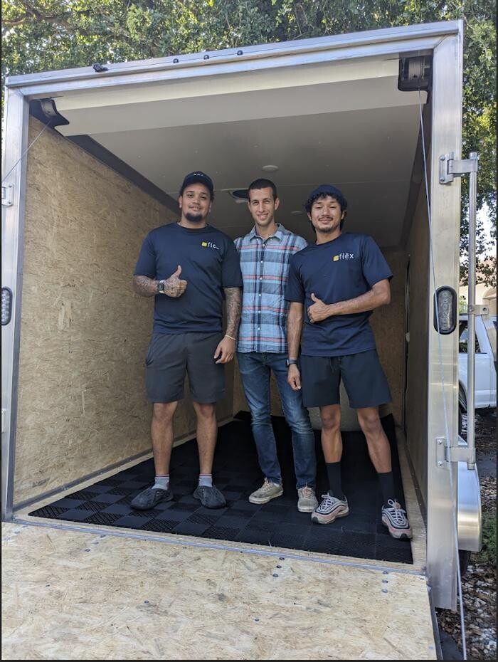 Images Flex Moving & Storage