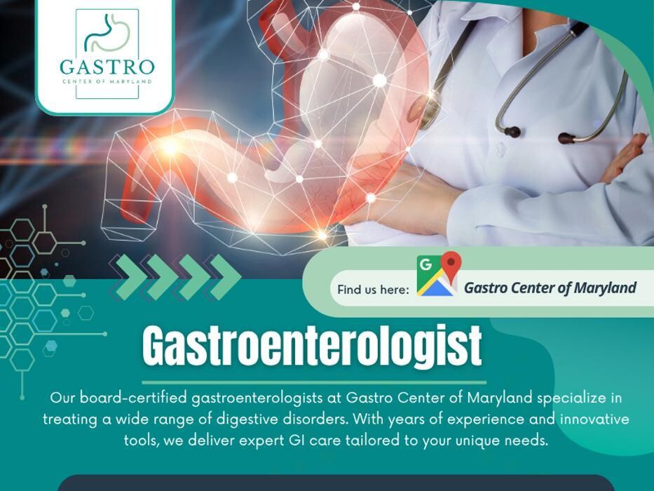 Images Gastro Center of Maryland