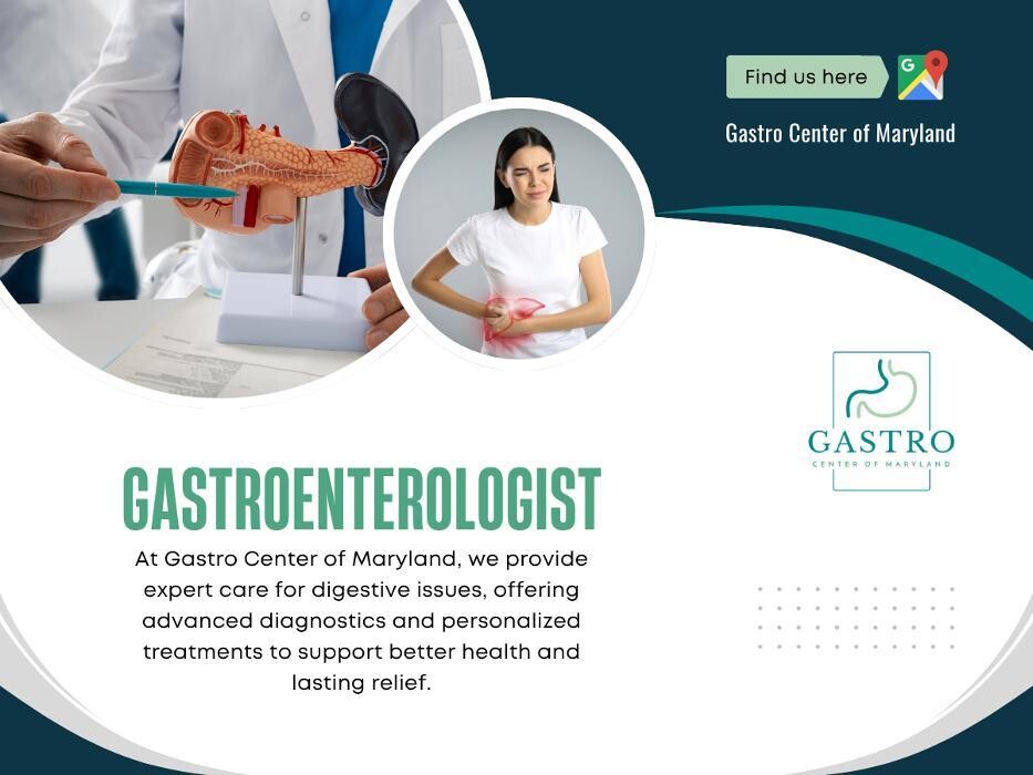 Images Gastro Center of Maryland