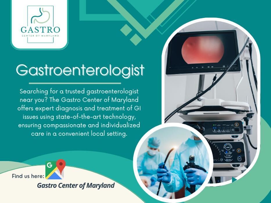 Images Gastro Center of Maryland