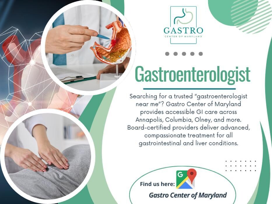 Images Gastro Center of Maryland