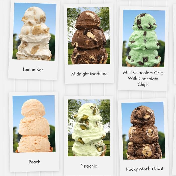 Images Handel's Homemade Ice Cream