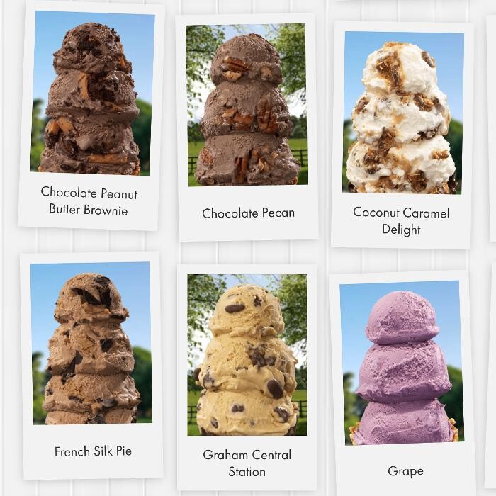 Images Handel's Homemade Ice Cream