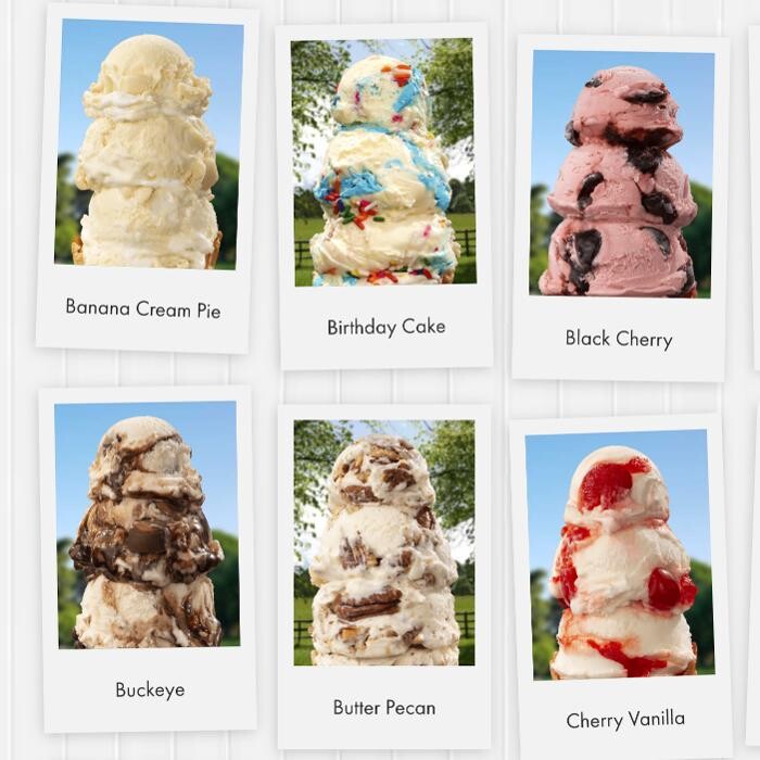 Images Handel's Homemade Ice Cream