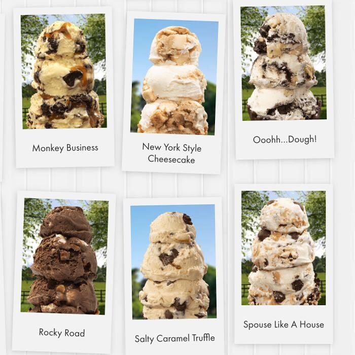 Images Handel's Homemade Ice Cream