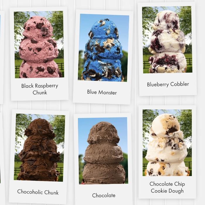 Images Handel's Homemade Ice Cream