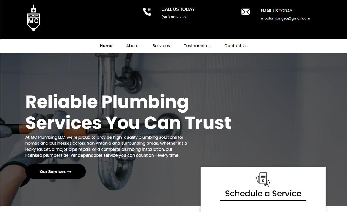 Images MO Plumbing LLC