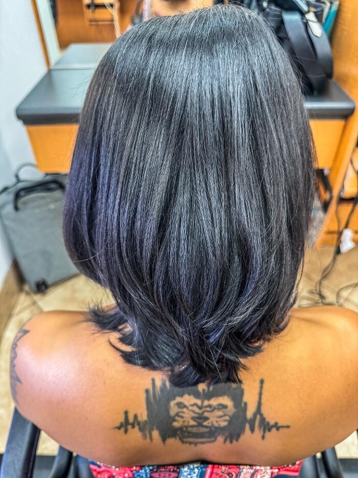 Images Fantastic Sams Cut & Color