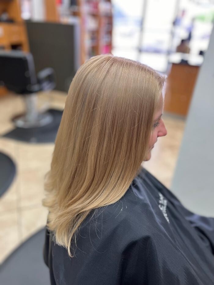 Images Fantastic Sams Cut & Color
