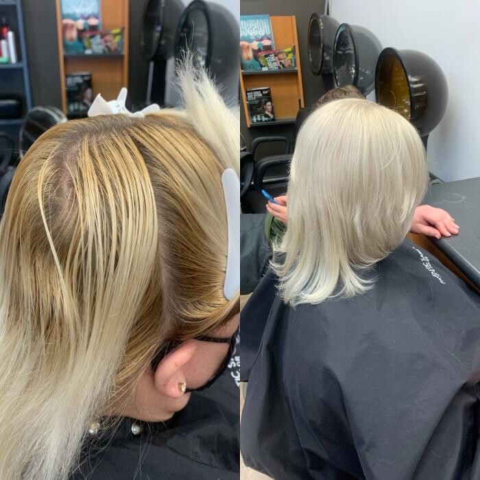 Images Fantastic Sams Cut & Color
