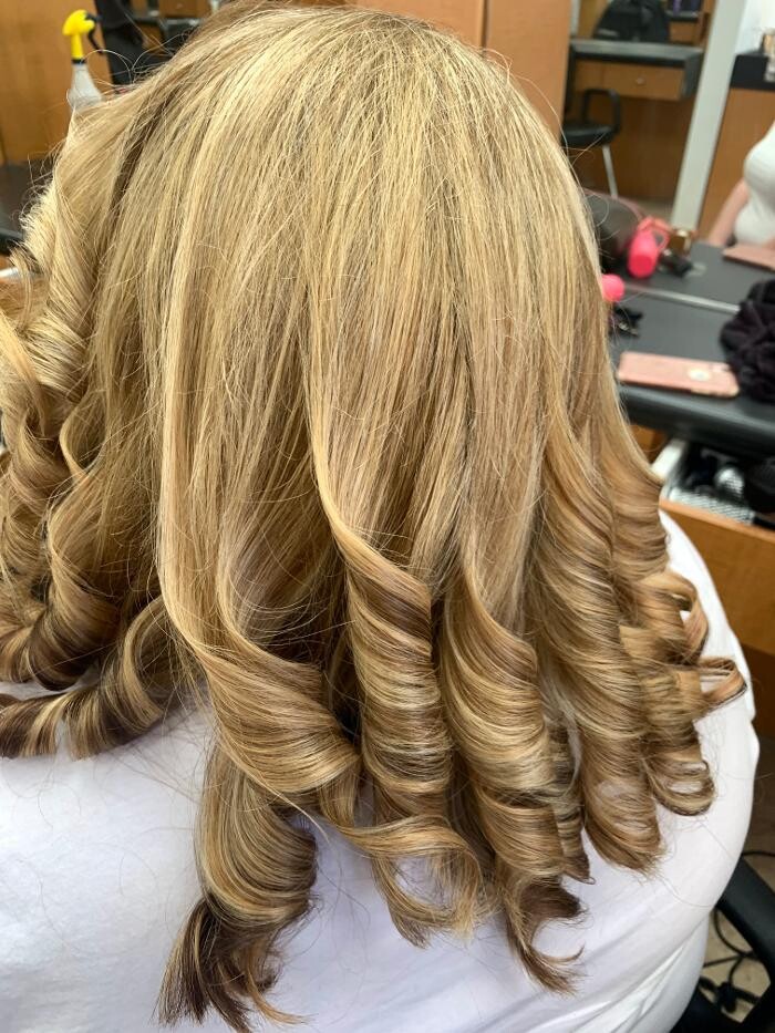 Images Fantastic Sams Cut & Color