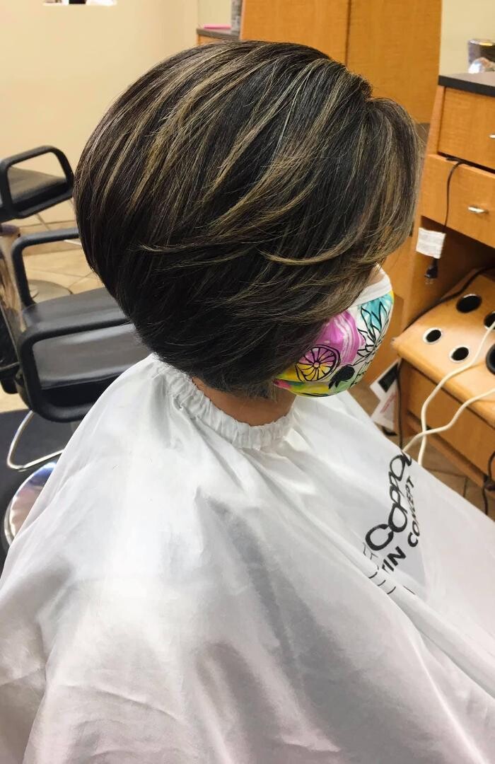 Images Fantastic Sams Cut & Color