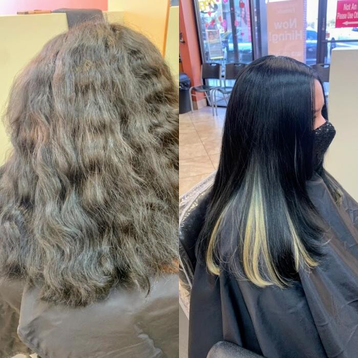 Images Fantastic Sams Cut & Color