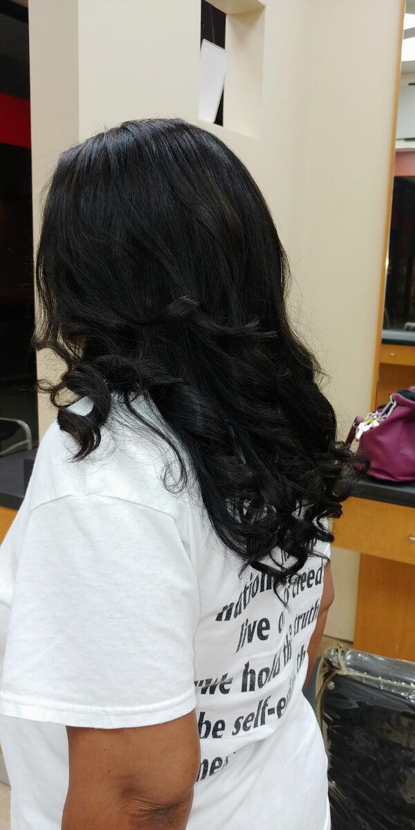 Images Fantastic Sams Cut & Color