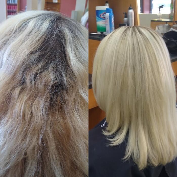 Images Fantastic Sams Cut & Color