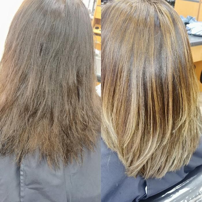 Images Fantastic Sams Cut & Color