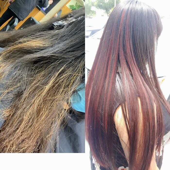 Images Fantastic Sams Cut & Color