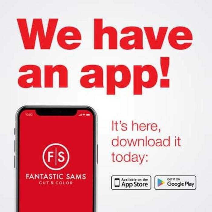Images Fantastic Sams Cut & Color