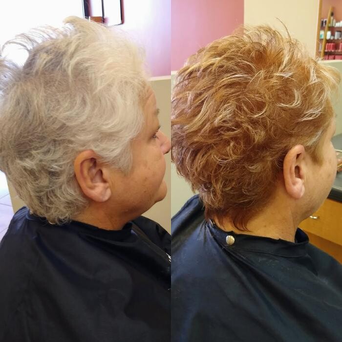 Images Fantastic Sams Cut & Color