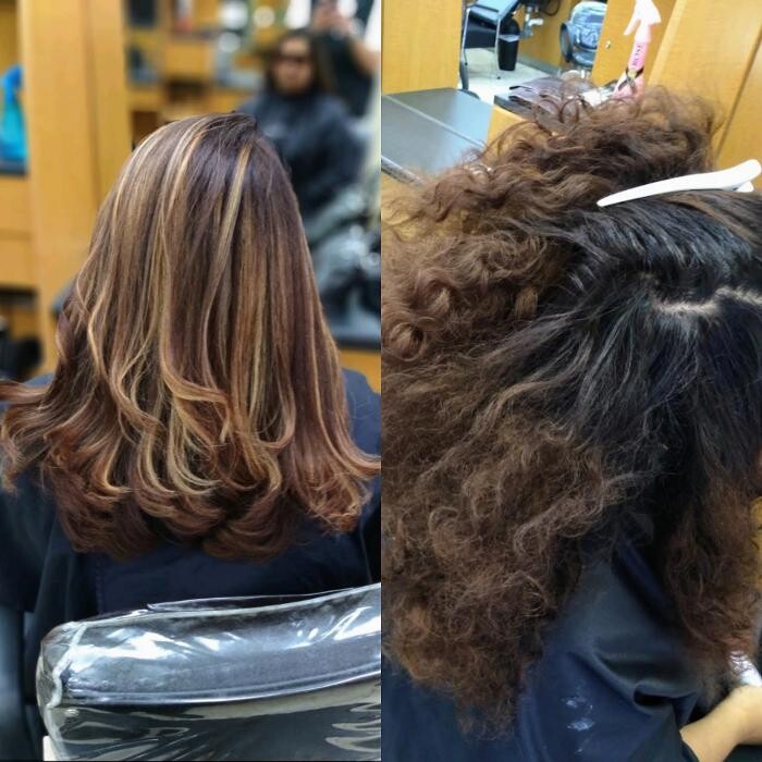 Images Fantastic Sams Cut & Color