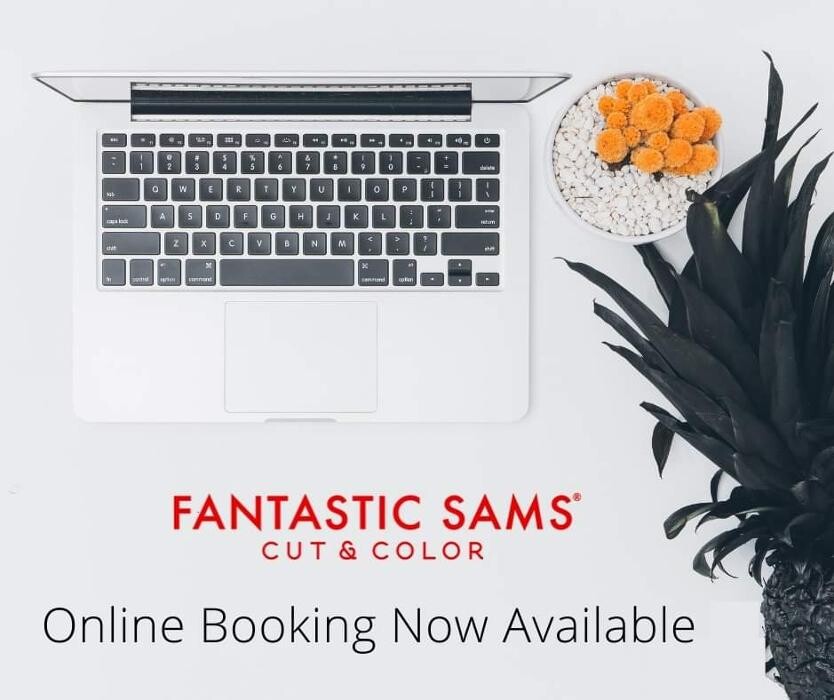 Images Fantastic Sams Cut & Color