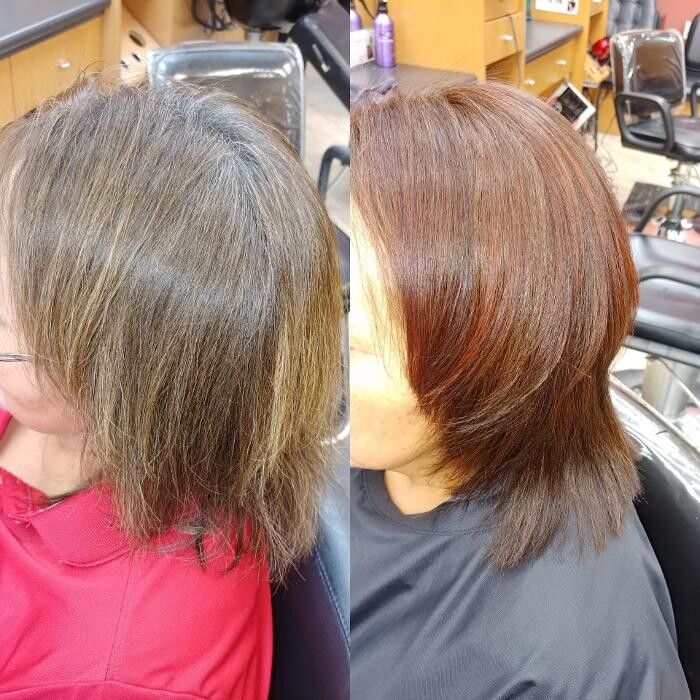 Images Fantastic Sams Cut & Color