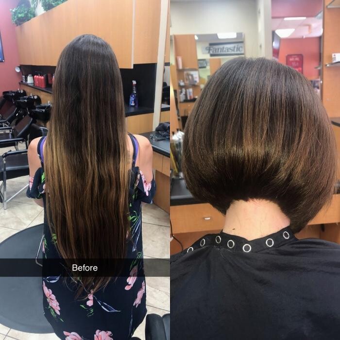 Images Fantastic Sams Cut & Color