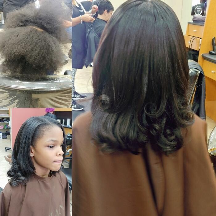 Images Fantastic Sams Cut & Color